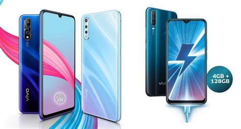 Harga Vivo S1: Smartphone Terbaru Dengan Fitur Terbaik